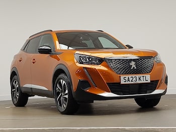 Used Peugeot 2008 2023 for sale - 77414426: Photo