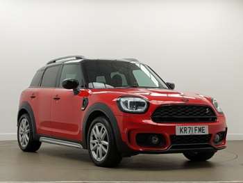 2021 - 2.0 Cooper S Sport 5dr Auto