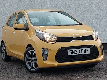 Kia Picanto feature image