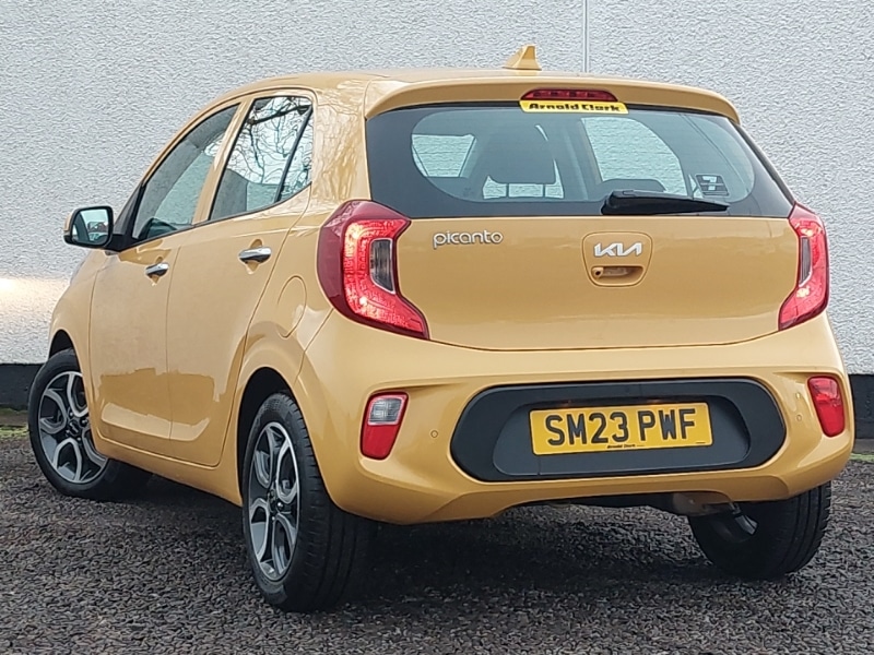 Used Kia Picanto 2023 for sale - 77224581: Photo 3