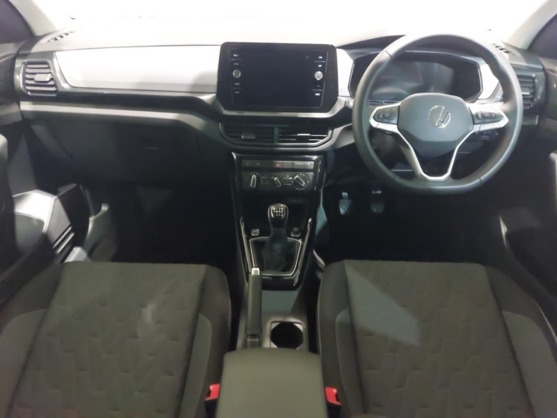 Used Volkswagen T-Cross 2024 for sale - 77066235: Photo 2