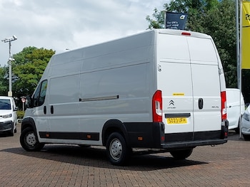 Used Citroen Relay 2023 for sale - 78884120: Photo