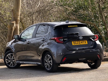 Used Toyota Yaris 2023 for sale - 78337290: Photo