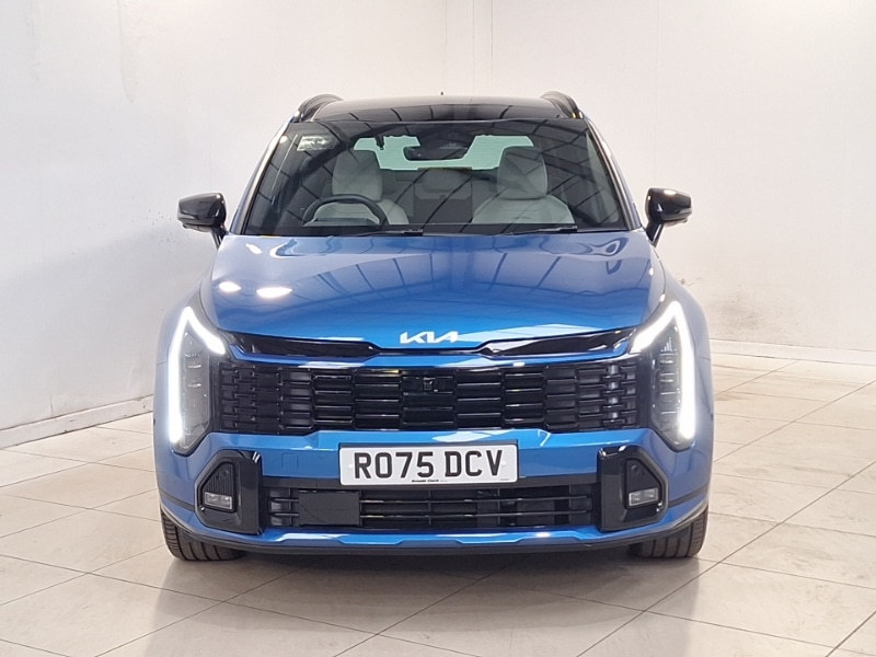 Used Kia Sportage 2025 for sale - 77985915: Photo 12