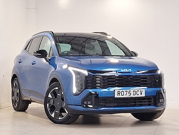 Kia Sportage feature image