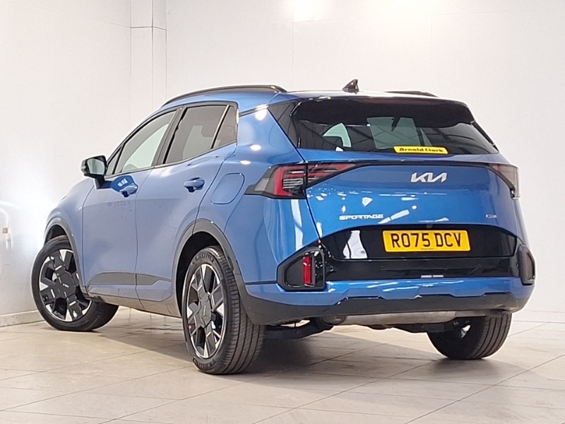 Used Kia Sportage 2025 for sale - 77985915: Photo 3