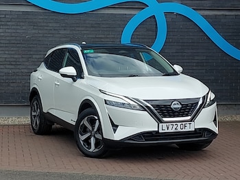 Used Nissan Qashqai 2022 for sale - 78480808: Photo