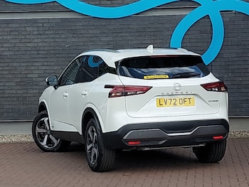 Used Nissan Qashqai 2022 for sale - 78480808: Photo