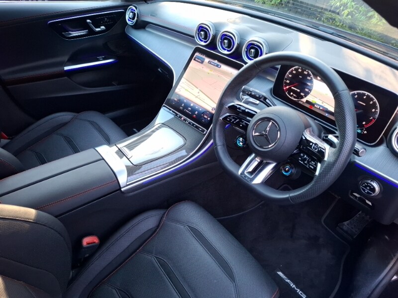 Used Mercedes-Benz C Class 2024 for sale - 77949289: Photo 10