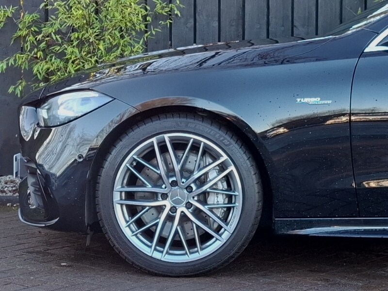 Used Mercedes-Benz C Class 2024 for sale - 77949289: Photo 12