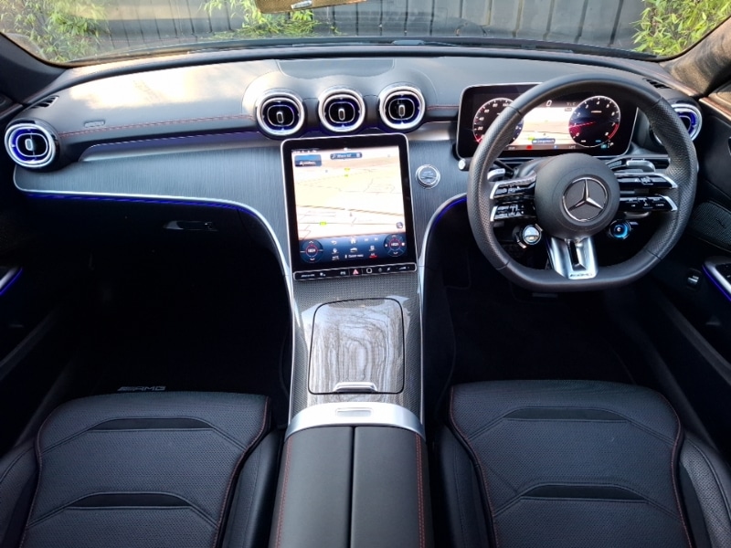 Used Mercedes-Benz C Class 2024 for sale - 77949289: Photo 2