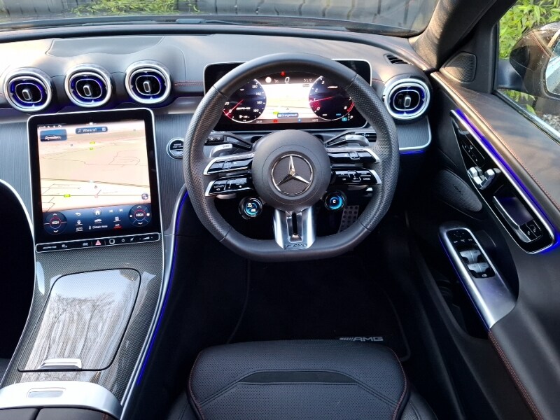 Used Mercedes-Benz C Class 2024 for sale - 77949289: Photo 7