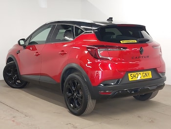 Used Renault Captur 2023 for sale - 79310388: Photo