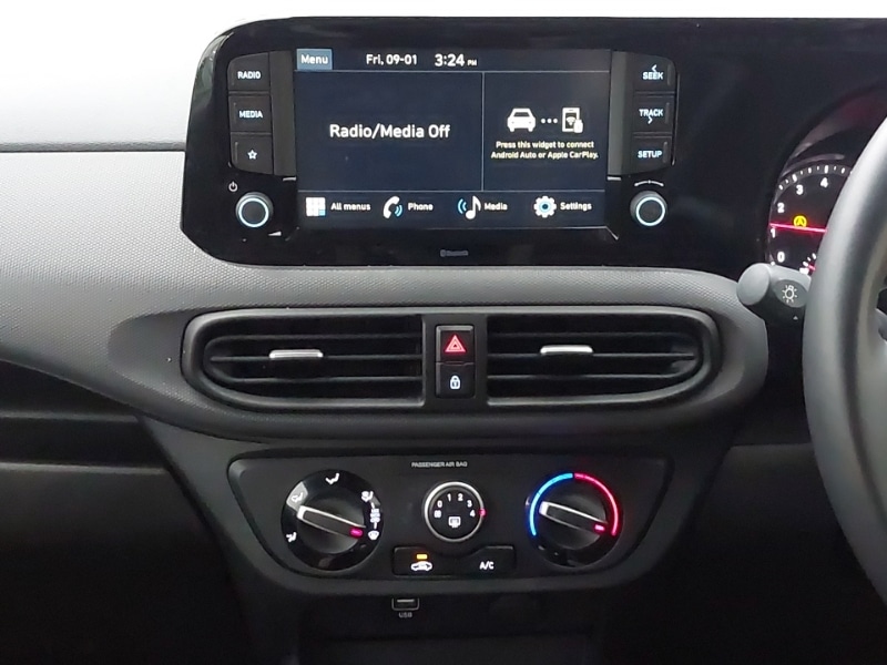 Used Hyundai i10 2023 for sale - 77155224: Photo 11