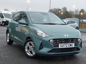 Hyundai i10 feature image