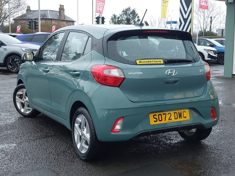 Used Hyundai i10 2023 for sale - 77155224: Photo 3