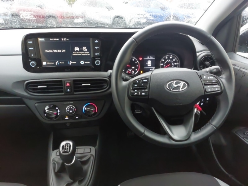 Used Hyundai i10 2023 for sale - 77155224: Photo 7