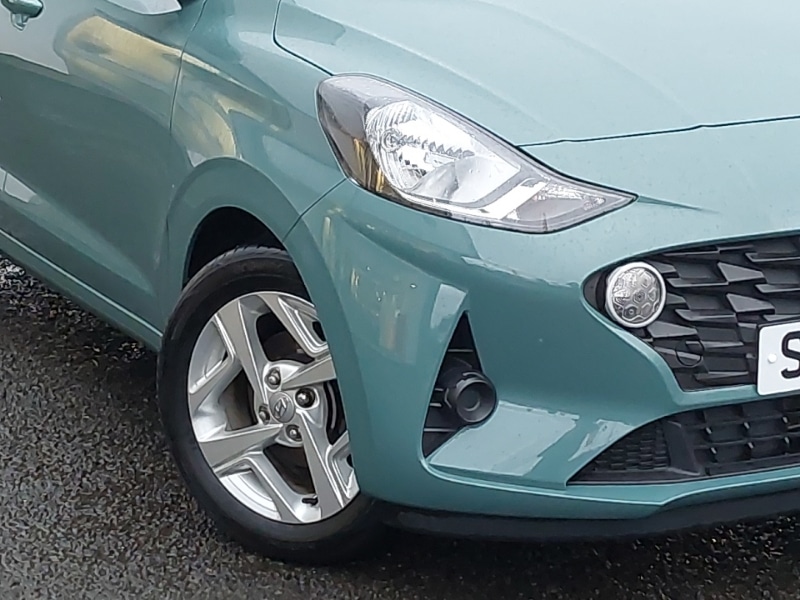 Used Hyundai i10 2023 for sale - 77155224: Photo 9