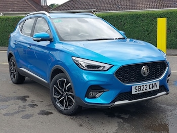 Used MG MG ZS 2022 for sale - 78983325: Photo