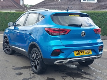 Used MG MG ZS 2022 for sale - 78983325: Photo