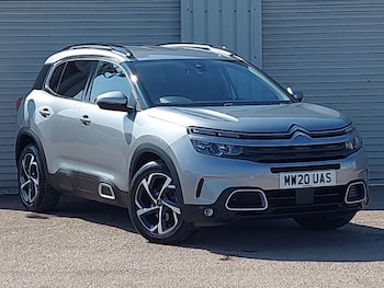 Used Citroen C5 Aircross 2020 for sale - 79278270: Photo