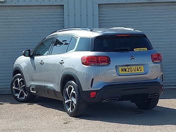 Used Citroen C5 Aircross 2020 for sale - 79278270: Photo