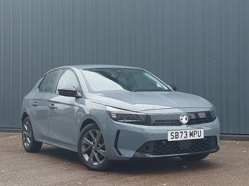 Used Vauxhall Corsa 2023 for sale - 76764686: Photo 1