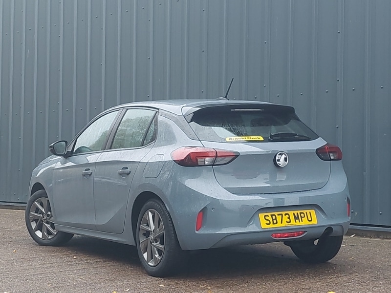Used Vauxhall Corsa 2023 for sale - 76764686: Photo 3