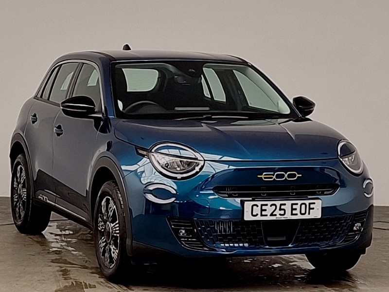 Used Fiat 600 2025 for sale - 76451385: Photo 1