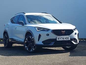 2024 - 1.5 TSI 150 V2 5dr DSG