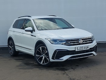 Used Volkswagen Tiguan 2023 for sale - 78674920: Photo