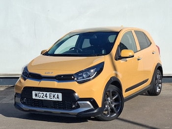 Kia Picanto feature image