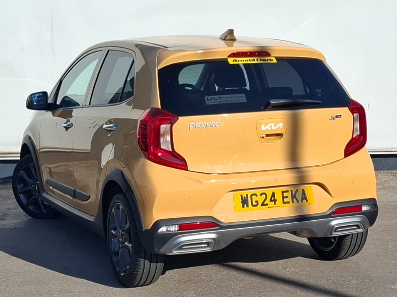 Used Kia Picanto 2024 for sale - 78164973: Photo 3