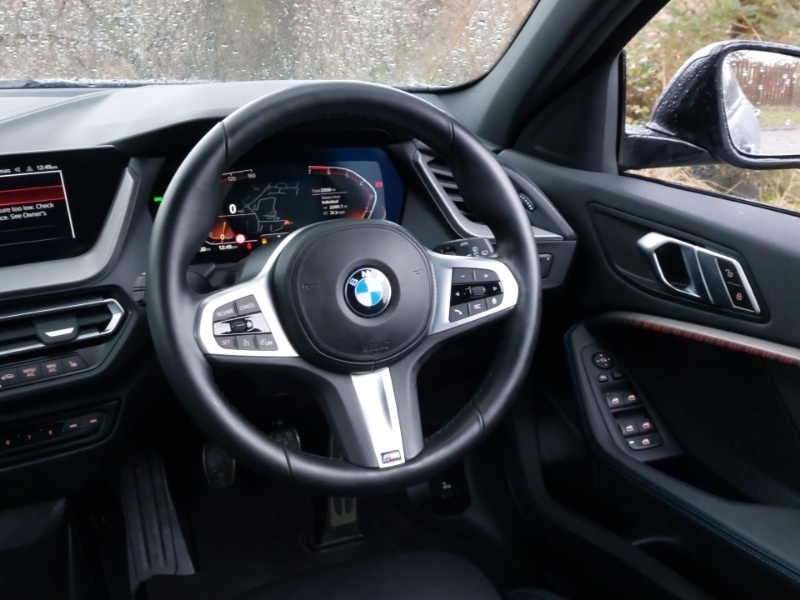 Used BMW 1 Series 2022 for sale - 77012710: Photo 7