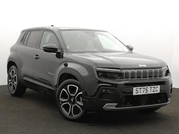 Used Jeep Avenger 2025 for sale - 79673198: Photo