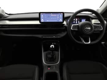 Used Jeep Avenger 2025 for sale - 79673198: Photo