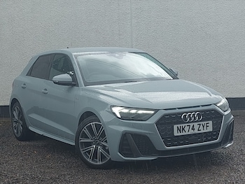 2024 - 25 TFSI S Line 5dr
