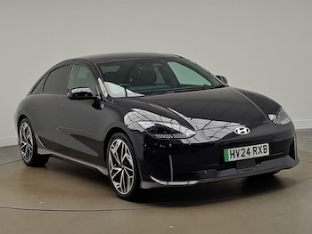 Used Hyundai IONIQ 6 2024 for sale - 79561188: Photo