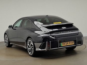 Used Hyundai IONIQ 6 2024 for sale - 79561188: Photo