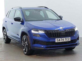 Skoda Karoq feature image
