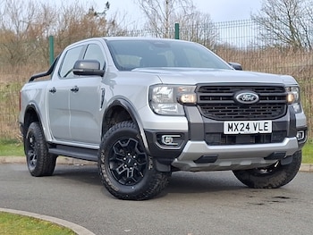 Ford Ranger feature image