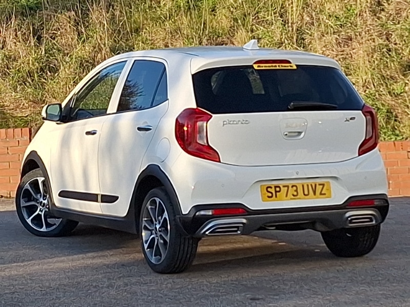 Used Kia Picanto 2023 for sale - 76682987: Photo 3