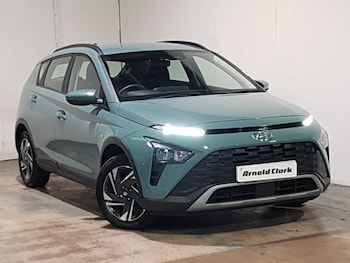 Hyundai BAYON feature image