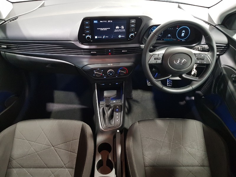 Used Hyundai BAYON 2022 for sale - 77150523: Photo 2