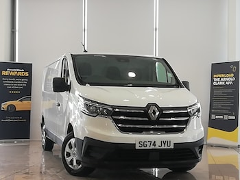 Used Renault Trafic 2024 for sale - 78660692: Photo