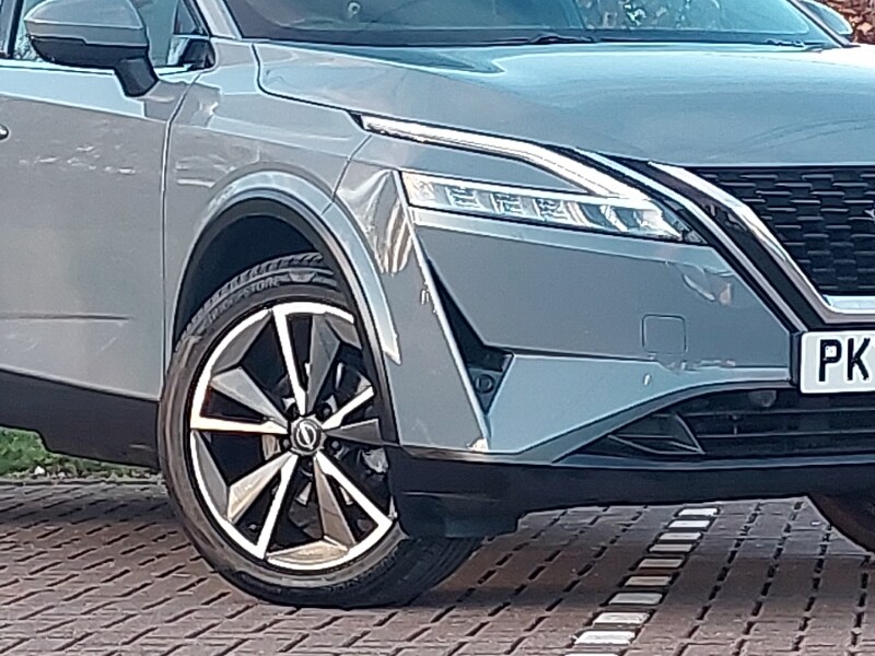 Used Nissan Qashqai 2022 for sale - 76630983: Photo 9