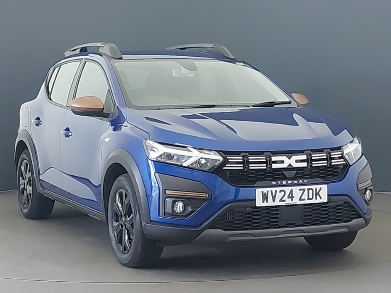 Used Dacia Sandero Stepway 2024 for sale - 77273709: Photo 1