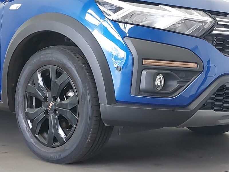 Used Dacia Sandero Stepway 2024 for sale - 77273709: Photo 9