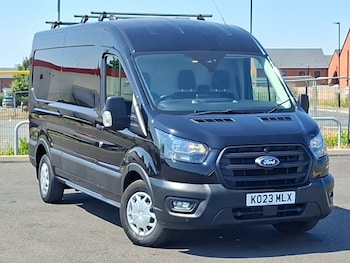 Used Ford Transit 2023 for sale - 79171799: Photo