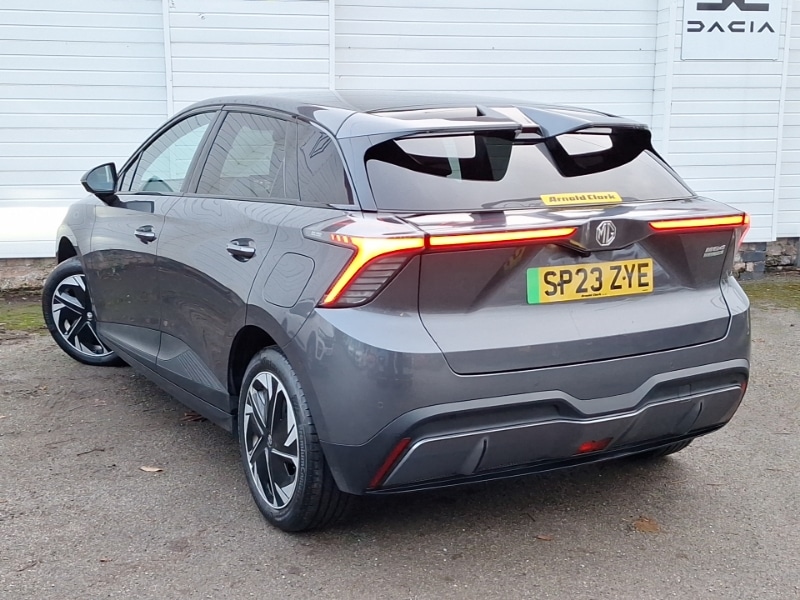 Used MG MG4 2023 for sale - 77209761: Photo 3